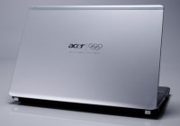 Acer Olympics Edition Notebooks and LCD Displays