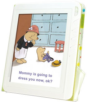 Aiptek Story Book inColor e-book for Children