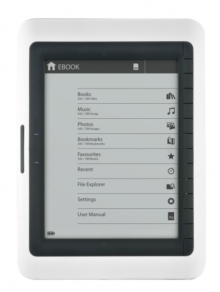 Ambiance Digiboook ADB-106 e-book reader