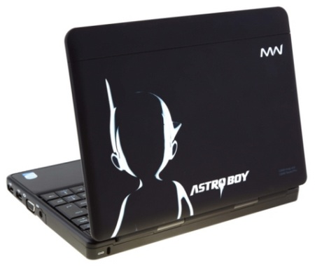 Astro Boy Collector Edition Netbook