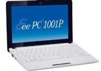 Asus Eee PC 1001P Atom N450 Netbook