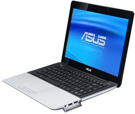 Asus UX30 Ultra Slim Notebook