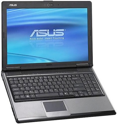 Asus X77 Core i5-430M Gaming Notebook