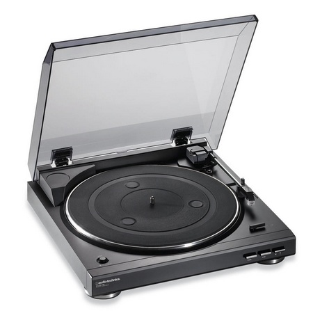 Audio-Technica AT-LP2D-USB LP-to-Digital Recording System