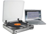 Audio-Technica AT-LP60-USB LP-to-Digital USB Turntable System