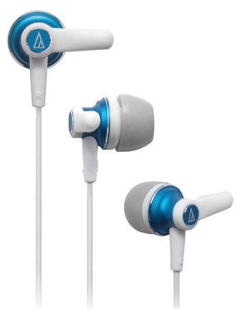 Audio-Technica Women's Headphones in eye-catching colors