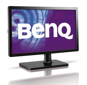 BenQ V2410 and V2210 Full HD LCD Displays