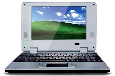 Cherrypal Africa $99 Netbook