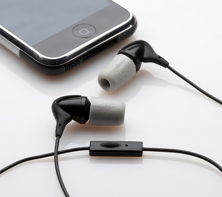 Comply NR-10i Earphones for iPhone