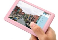 Cowon V5 HD Portable Media Player Pink