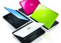 Dell Inspiron Mini 10 with Atom N450