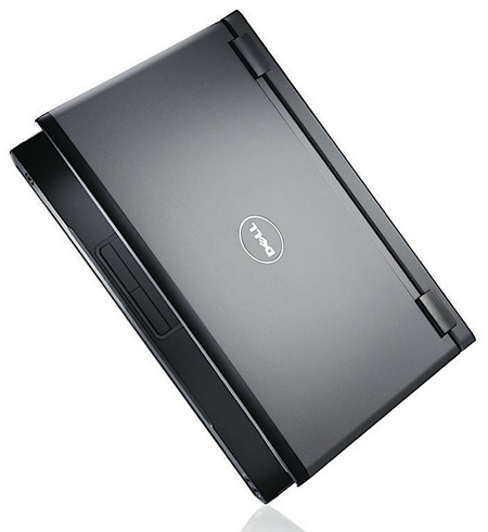 Dell Vostro V13 Business Notebook top view