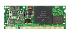 Direct Insight TRITON-TX51 System on Module with i.MX51 ARM Cortex-A8