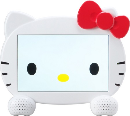 Dynaconnective DK-133KT 13.3-inch Hello Kitty LCD TV