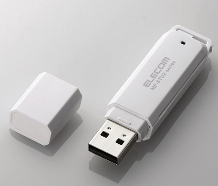 Elecom MF-STU2 USB Flash Drive