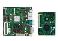 Emerson COMX-ATOM-420 COM Express module and MITX-ATOM-440 Mini-ITX motherboard get Atom Pine Trail