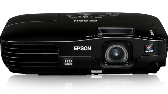 Epson EH-TW450 Projector for Extreme Gamers 1