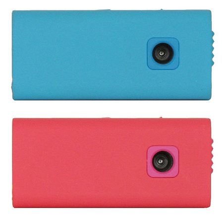 Exemode SQ28m Mini Digital Camera colors