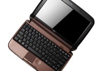 Fujitsu LifeBook MH380 Netbook with Pine Trail Atom N450