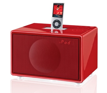 Geneva Lab GenevaSound S iPod iPhone Speaker Dock