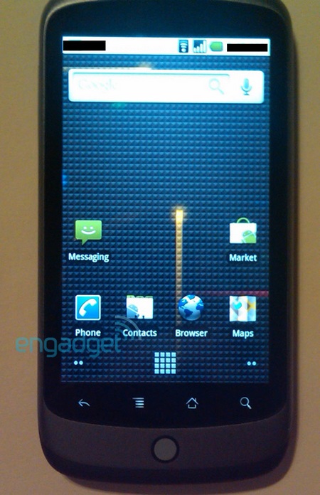 Google Nexus One Phone