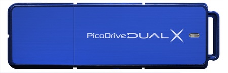 Green-House PicoDrive Dual X 64GB USB Drive