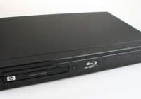 HP BD-2000 Blu-ray Player