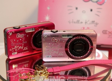 Hello Kitty Casio EX-Z90 Limited Edition for Korea