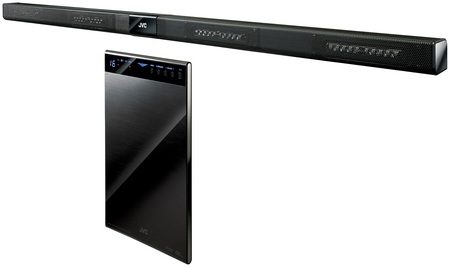 JVC TH-BS7 Soundbar System