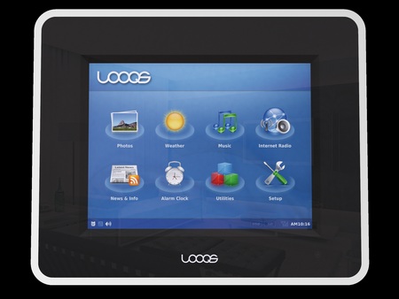 LOOQS MeeFrame WiFi Digital Frame