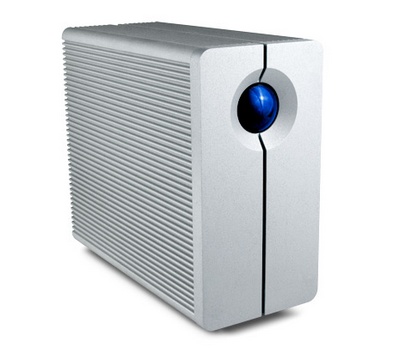 LaCie 2Big USB 3.0 Dual-Drive RAID Storage