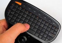 Lenovo Multimedia Remote with keyboard