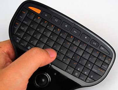 Lenovo Multimedia Remote with keyboard