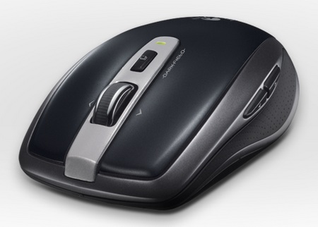 Logitech Anywhere Mouse M905