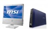 MSI Wind Top AP1920 AIO PC and Wind Box DE220, DC500 Nettops