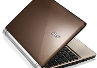 MSI Wind U160 Atom N450 Netbook