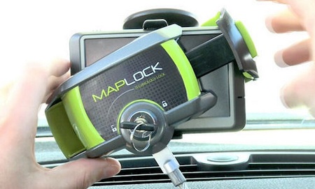 MapLock GPS Anti-Theft Device