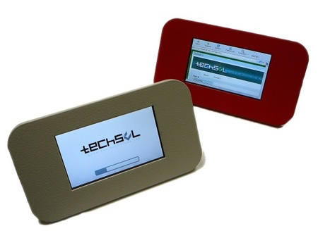 Medallion TPC-43C Green Tech Touch Panel Computer