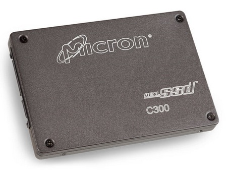 Micron RealSSD C300 MLC SSD