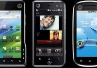 Motorola XT701, MT710 and XT800 Android Phones