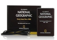 National Geographic on 160GB Hard Drive