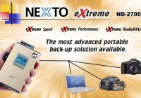 Nextodi eXtreme ND-2700 Portable Storage Device