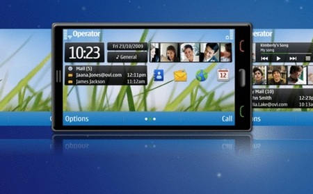 Nokia 2010 Symbian UI Sneak Peak