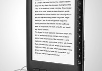 ONN E1 e-book reader