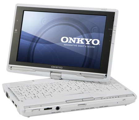 Onkyo NX707A4 7-inch Tablet PC 1