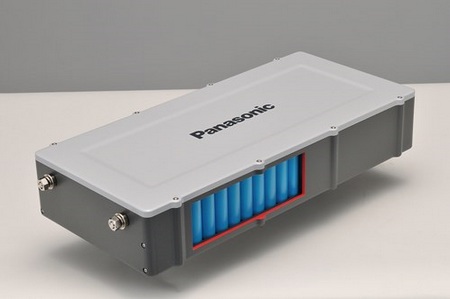 Panasonic and Sanyo to release lithium-ion battery for home