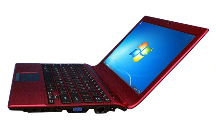 Pioneer Computers Dreambook Light U11 CULV Notebook