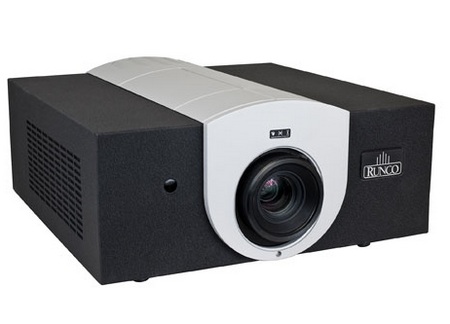 Runco QuantumColor Q-750d and Q-750i LED Full HD Projectors