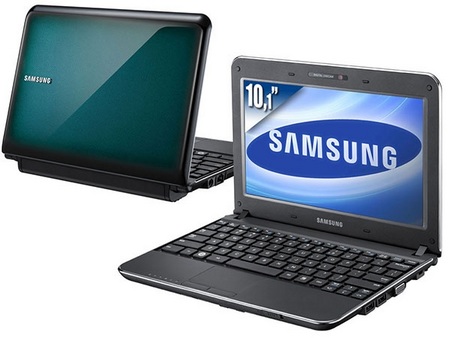 Samsung N220 Pine Trail Netbook Spotted