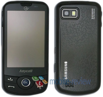 Samsung SCH-i899 Android Phone for China Telecom